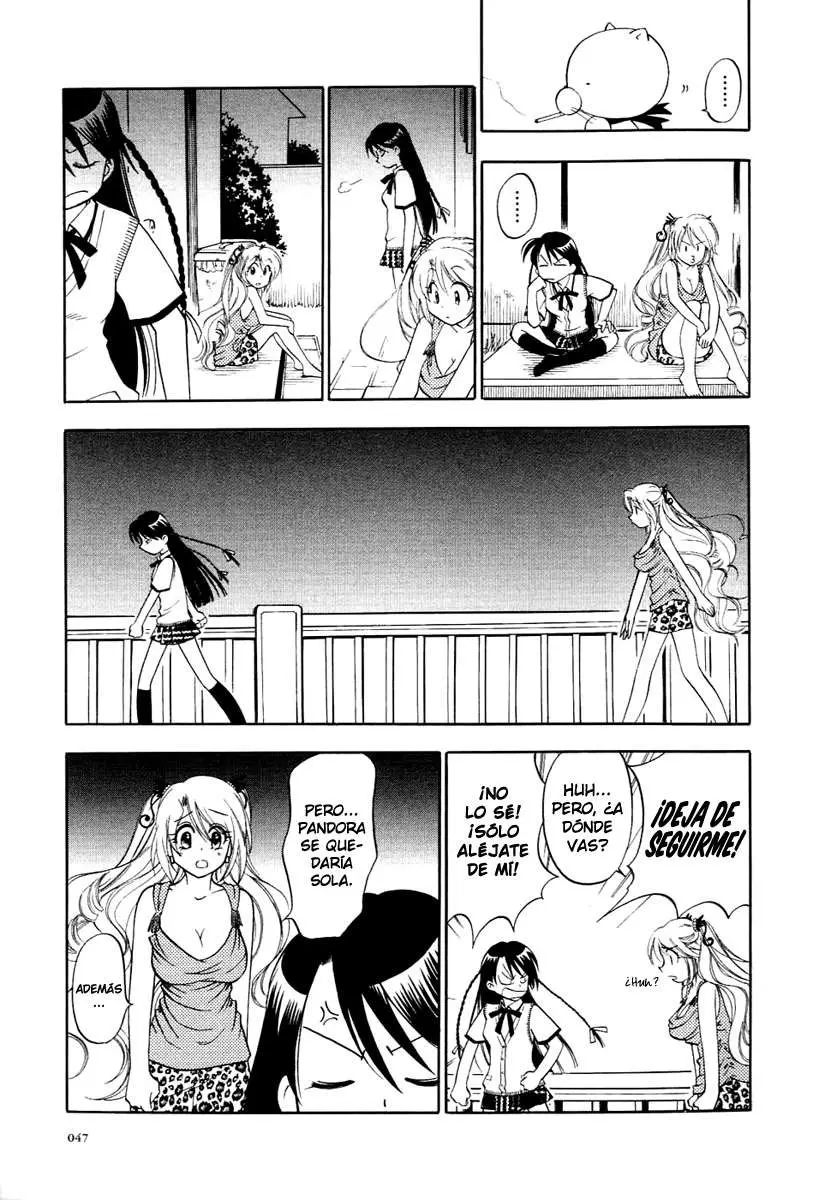 Because I-m The Goddess (2003) - Capítulo 8 - Página 18 - LectorTMOo
