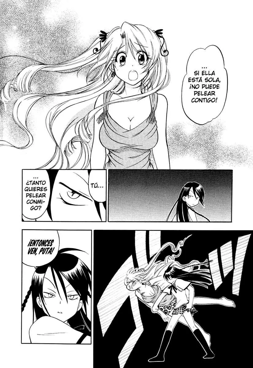 Because I-m The Goddess (2003) - Capítulo 8 - Página 19 - LectorTMOo