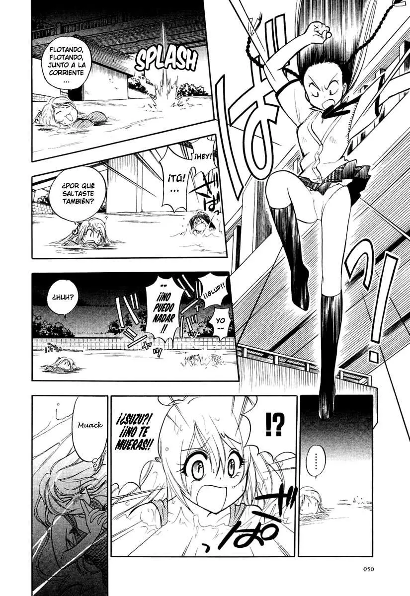 Because I-m The Goddess (2003) - Capítulo 8 - Página 21 - LectorTMOo