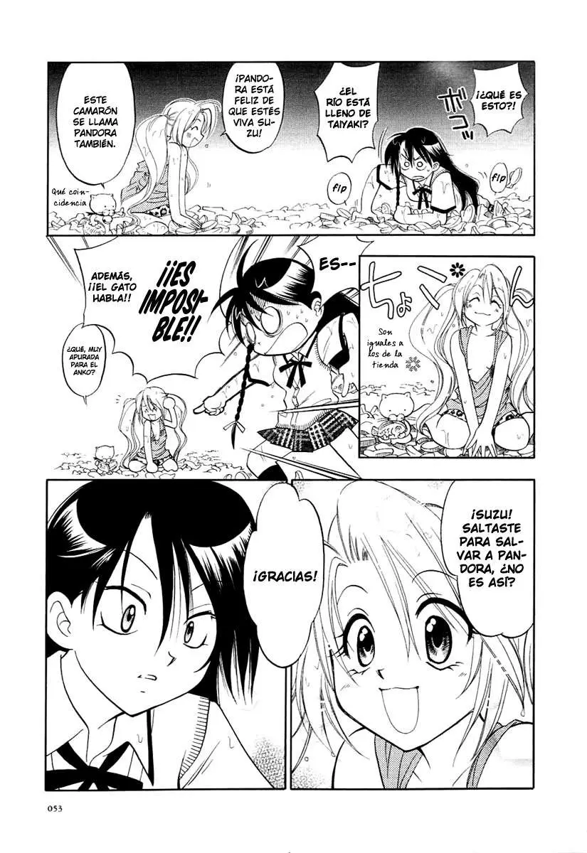 Because I-m The Goddess (2003) - Capítulo 8 - Página 24 - LectorTMOo