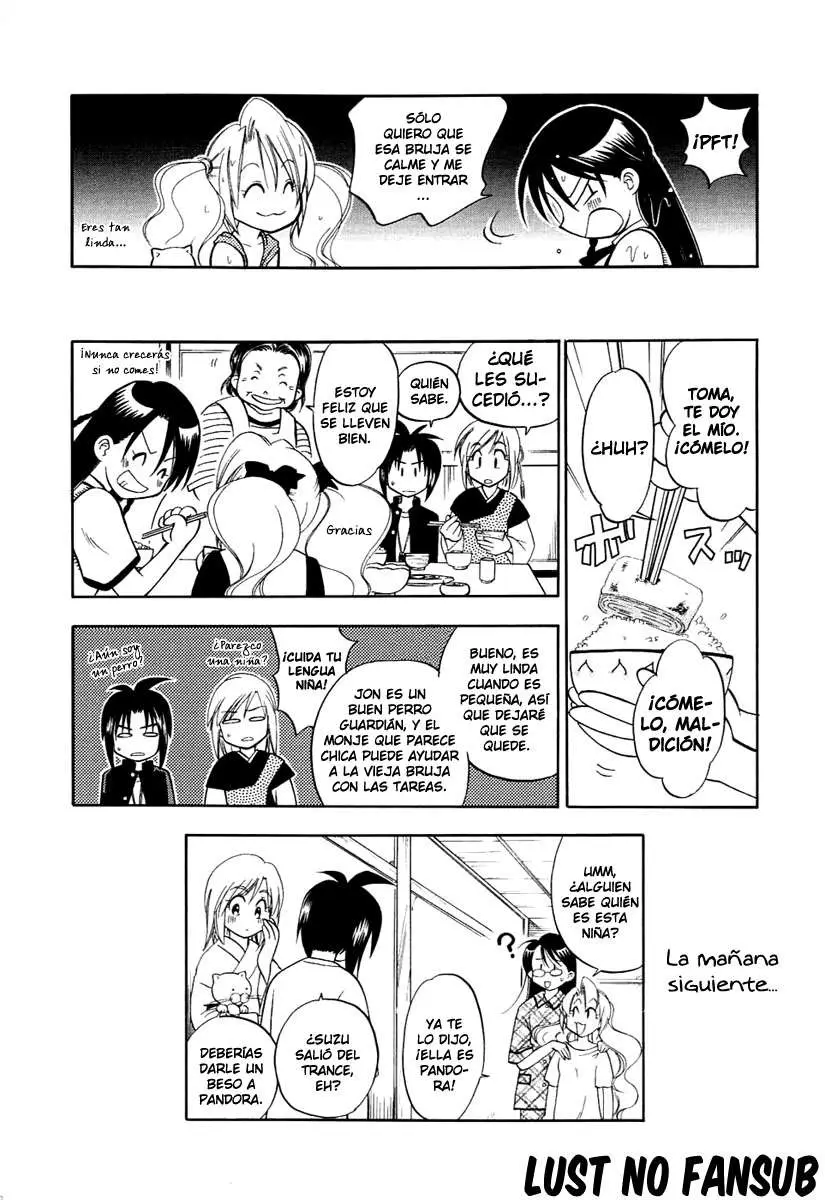 Because I-m The Goddess (2003) - Capítulo 8 - Página 25 - LectorTMOo