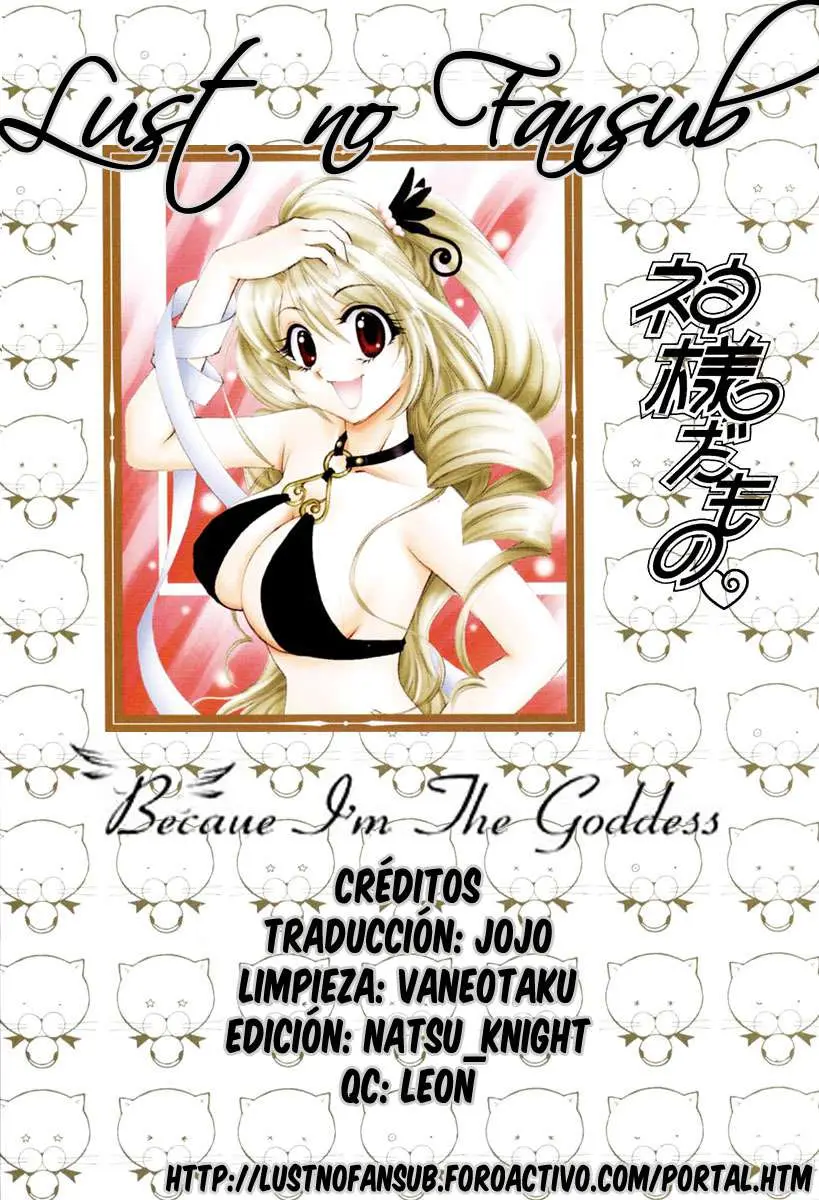 Because I-m The Goddess (2003) - Capítulo 8 - Página 26 - LectorTMOo