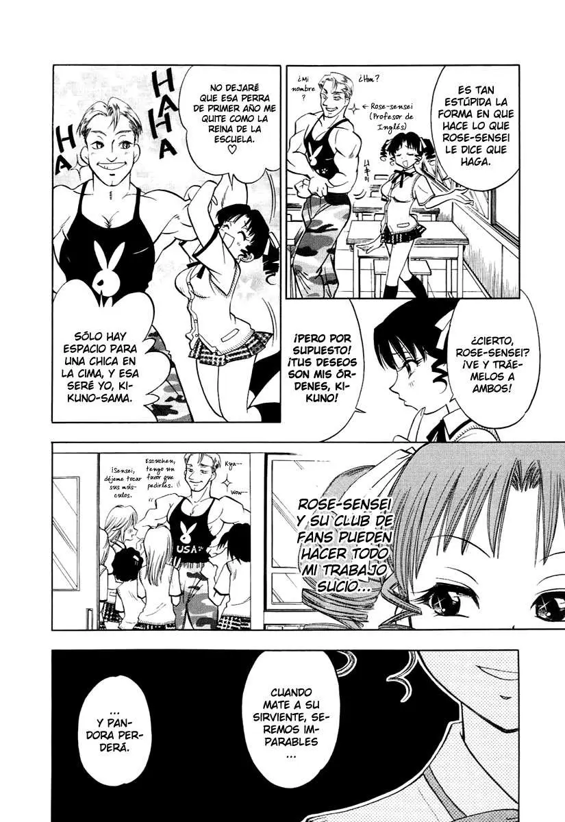 Because I-m The Goddess (2003) - Capítulo 9 - Página 4 - LectorTMOo