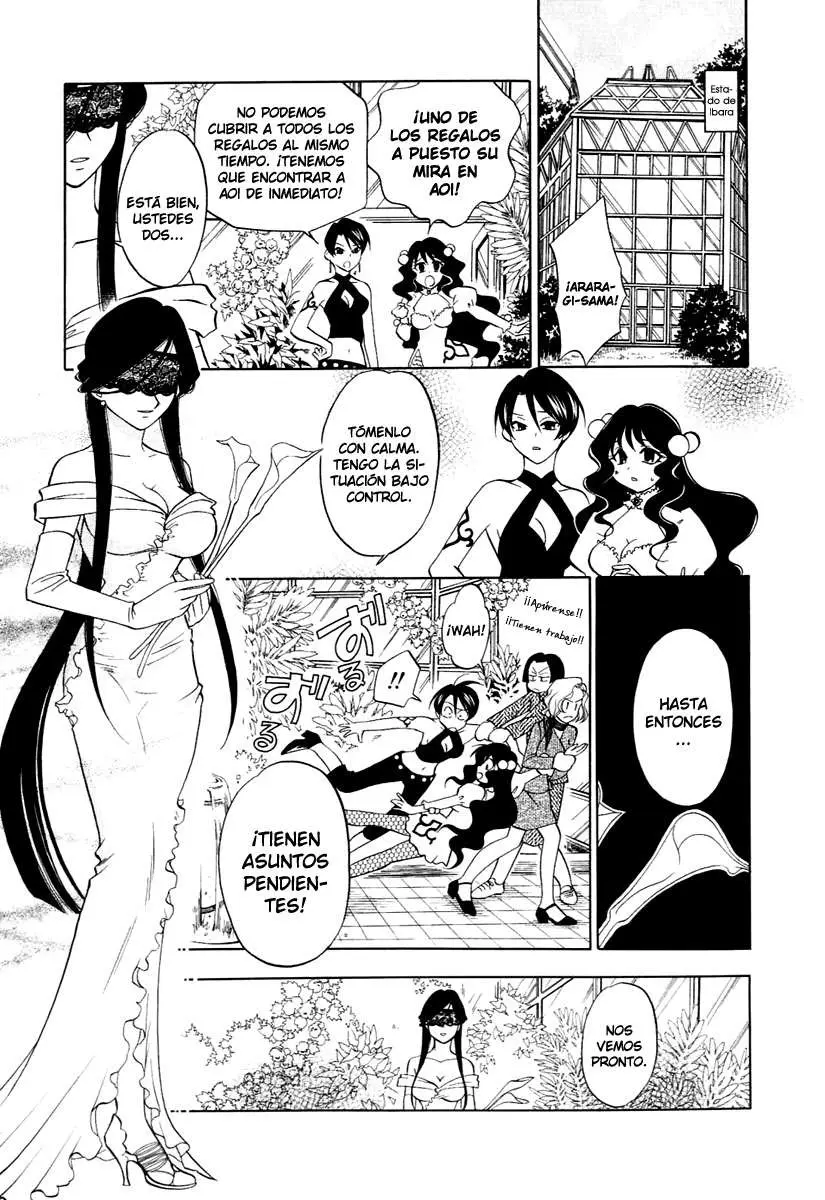 Because I-m The Goddess (2003) - Capítulo 9 - Página 5 - LectorTMOo