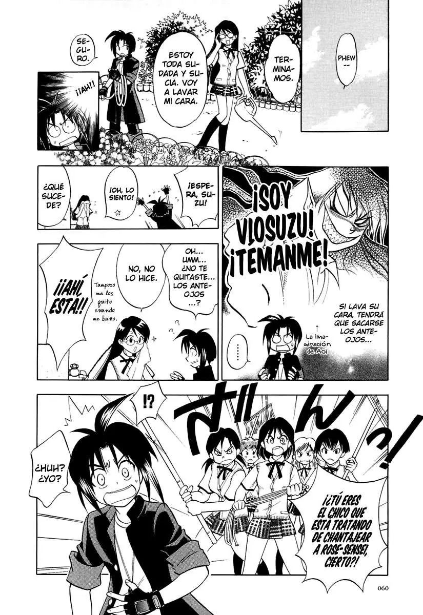 Because I-m The Goddess (2003) - Capítulo 9 - Página 6 - LectorTMOo