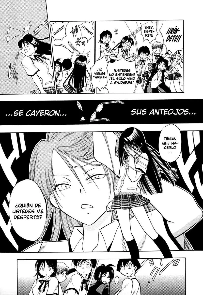 Because I-m The Goddess (2003) - Capítulo 9 - Página 7 - LectorTMOo
