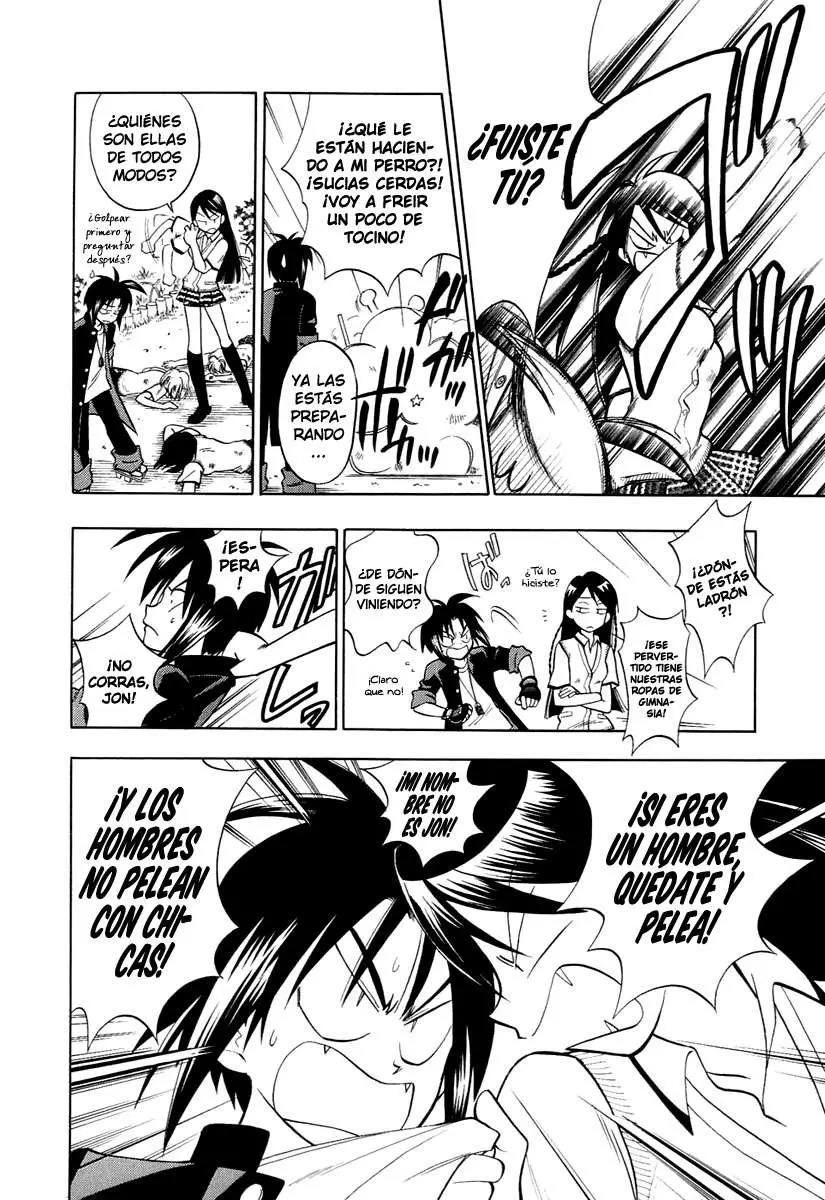 Because I-m The Goddess (2003) - Capítulo 9 - Página 8 - LectorTMOo
