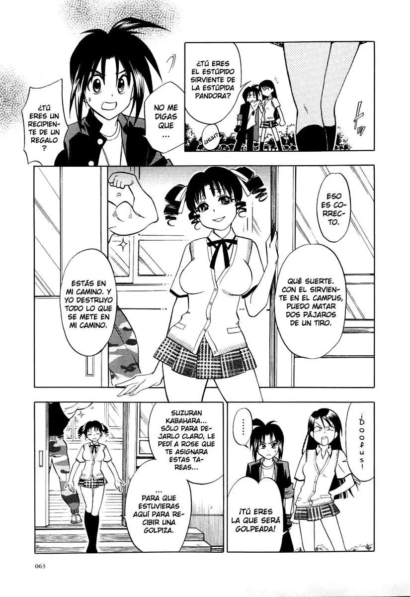 Because I-m The Goddess (2003) - Capítulo 9 - Página 9 - LectorTMOo