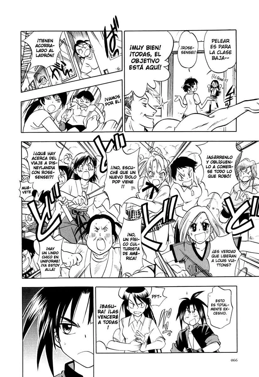 Because I-m The Goddess (2003) - Capítulo 9 - Página 11 - LectorTMOo