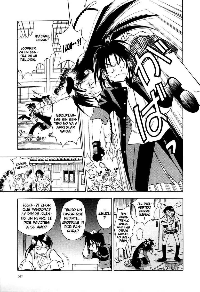 Because I-m The Goddess (2003) - Capítulo 9 - Página 12 - LectorTMOo
