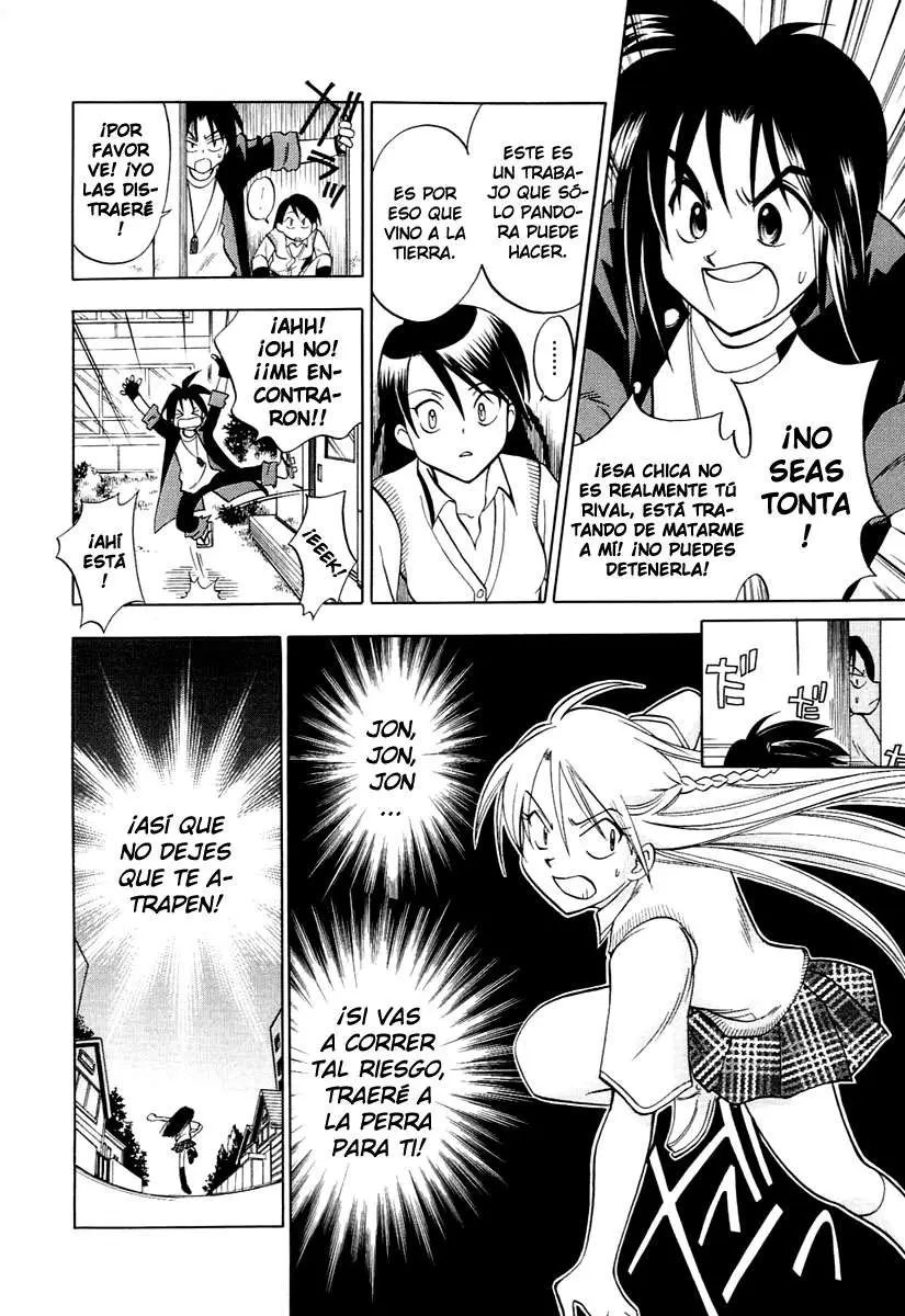 Because I-m The Goddess (2003) - Capítulo 9 - Página 13 - LectorTMOo