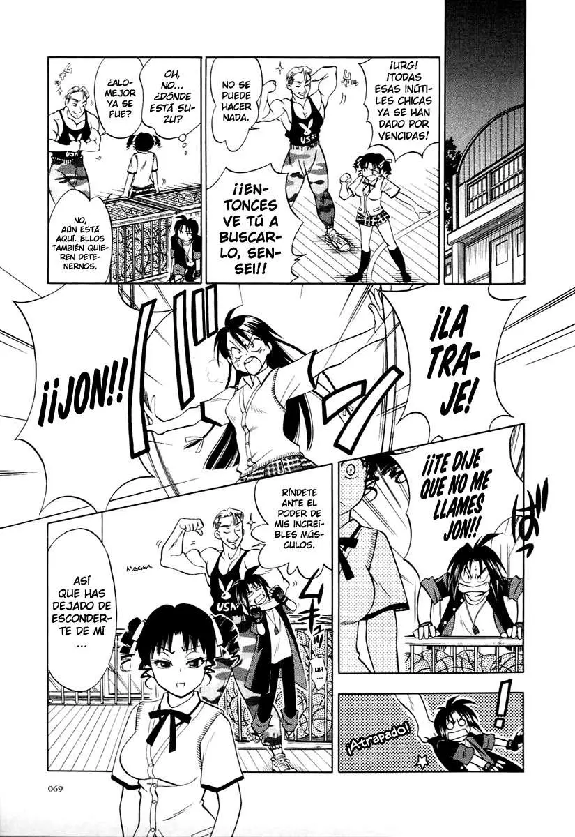 Because I-m The Goddess (2003) - Capítulo 9 - Página 14 - LectorTMOo