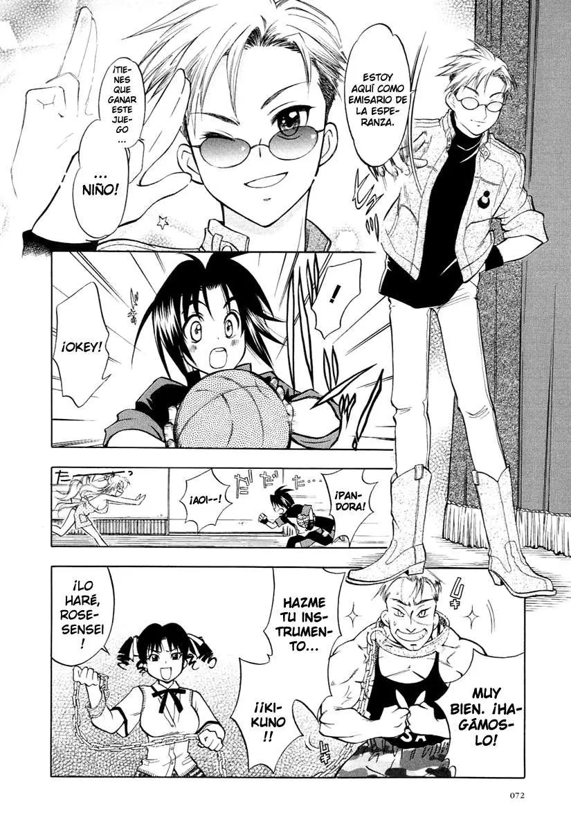 Because I-m The Goddess (2003) - Capítulo 9 - Página 17 - LectorTMOo