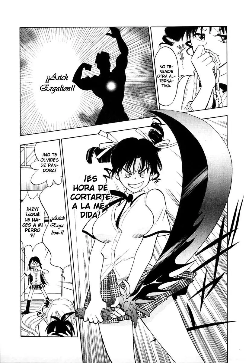 Because I-m The Goddess (2003) - Capítulo 9 - Página 18 - LectorTMOo