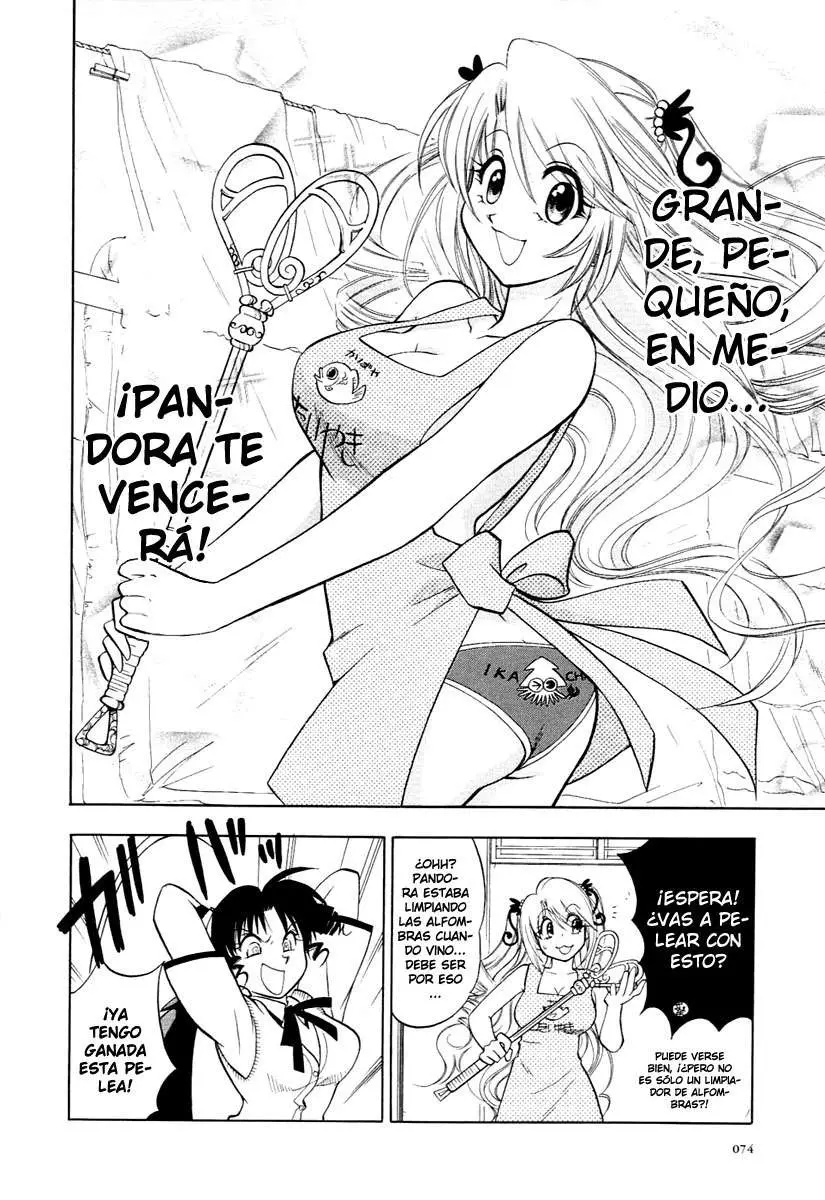 Because I-m The Goddess (2003) - Capítulo 9 - Página 19 - LectorTMOo