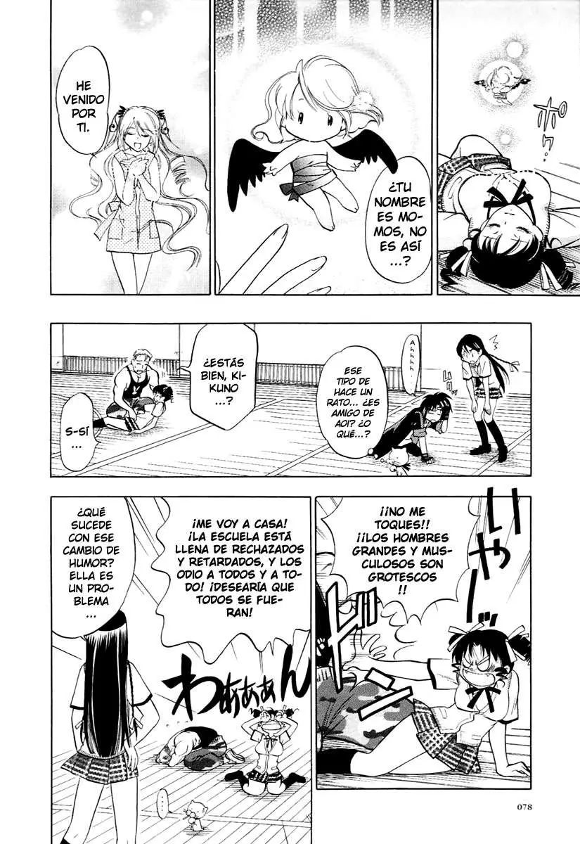 Because I-m The Goddess (2003) - Capítulo 9 - Página 23 - LectorTMOo