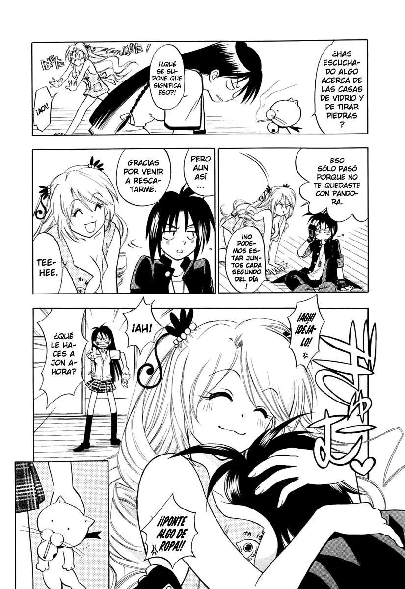 Because I-m The Goddess (2003) - Capítulo 9 - Página 24 - LectorTMOo