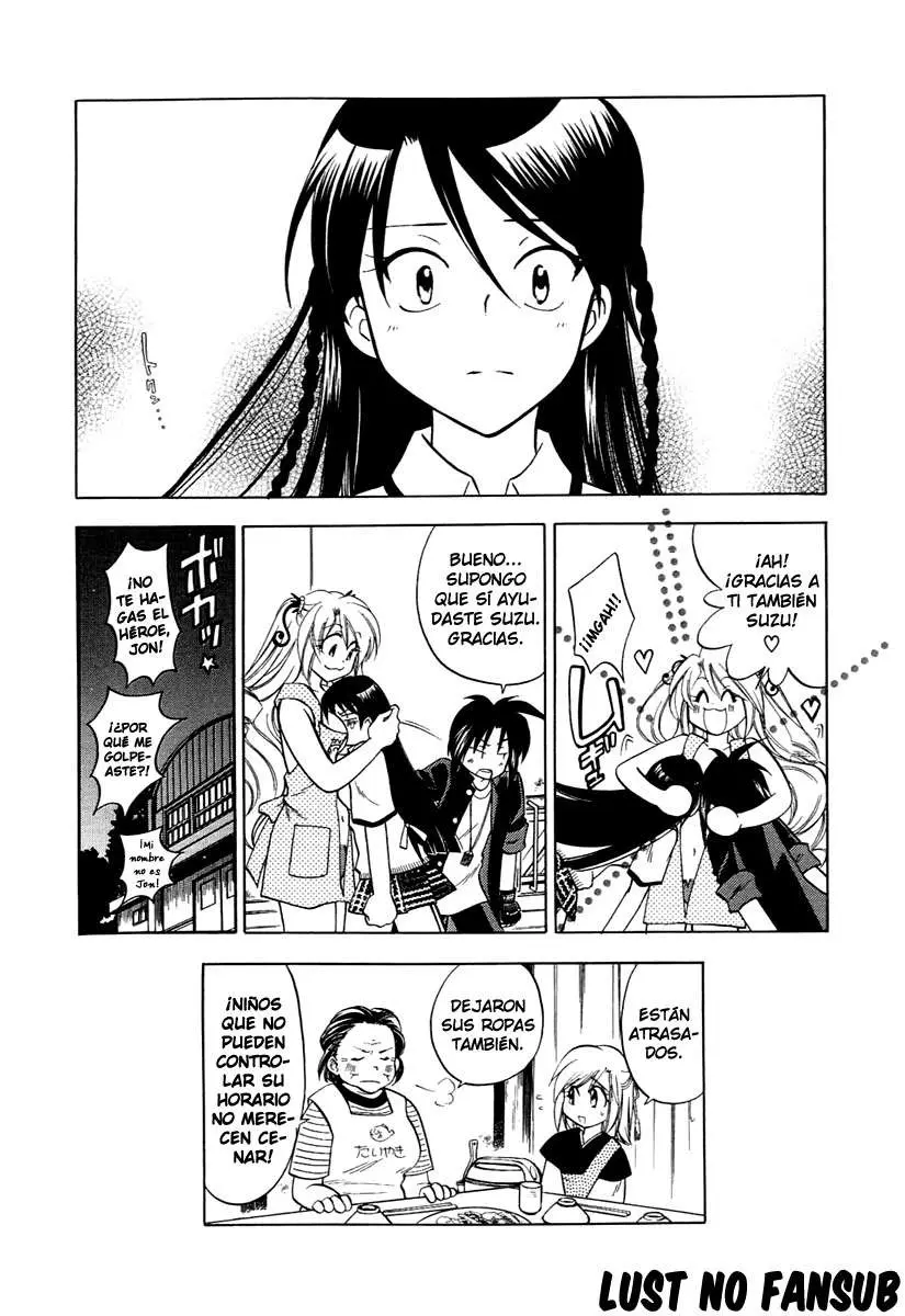 Because I-m The Goddess (2003) - Capítulo 9 - Página 25 - LectorTMOo
