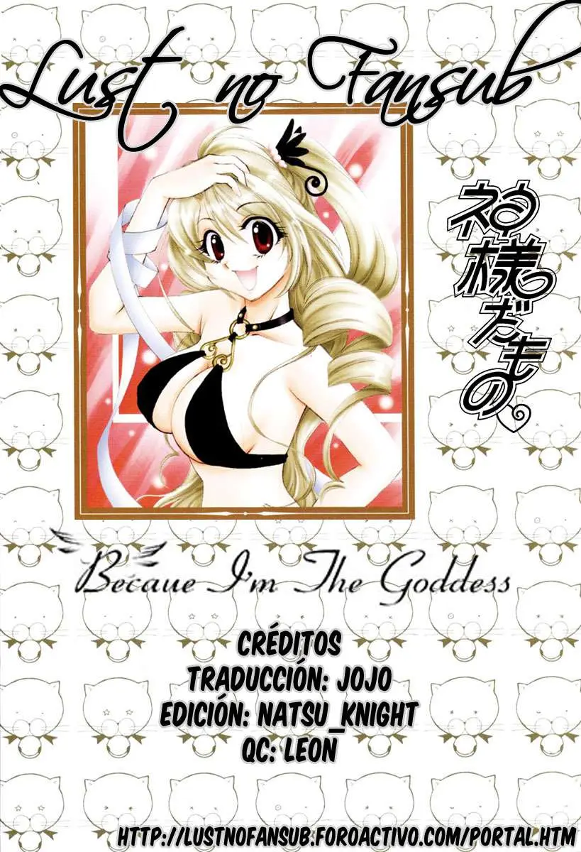 Because I-m The Goddess (2003) - Capítulo 9 - Página 26 - LectorTMOo