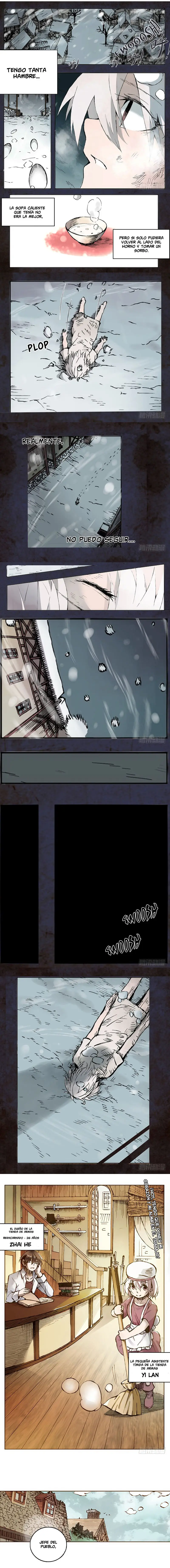 Because I'm An Uncle Who Runs A Weapon Shop (2015) - Capítulo 1.1 - Página 2 - LectorTMOo