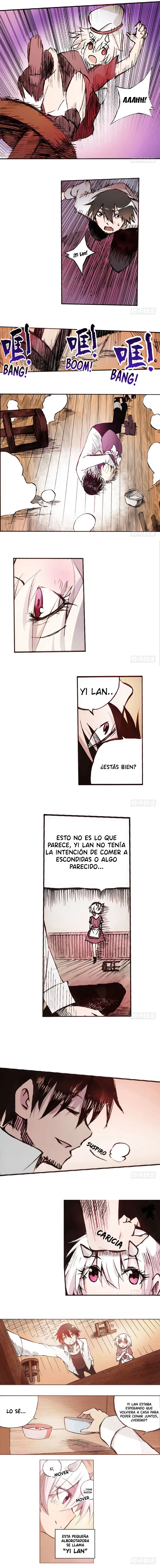 Because I'm An Uncle Who Runs A Weapon Shop (2015) - Capítulo 1.2 - Página 3 - LectorTMOo