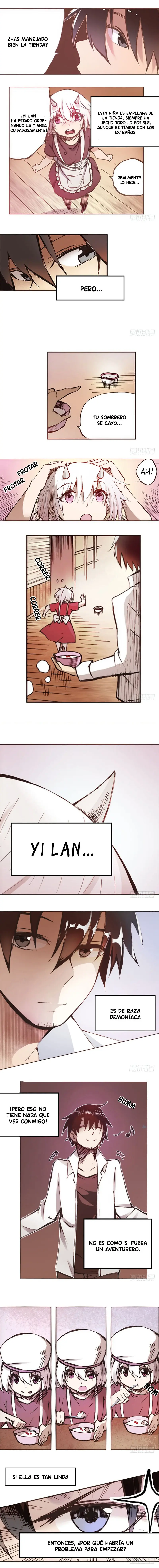 Because I'm An Uncle Who Runs A Weapon Shop (2015) - Capítulo 1.2 - Página 4 - LectorTMOo