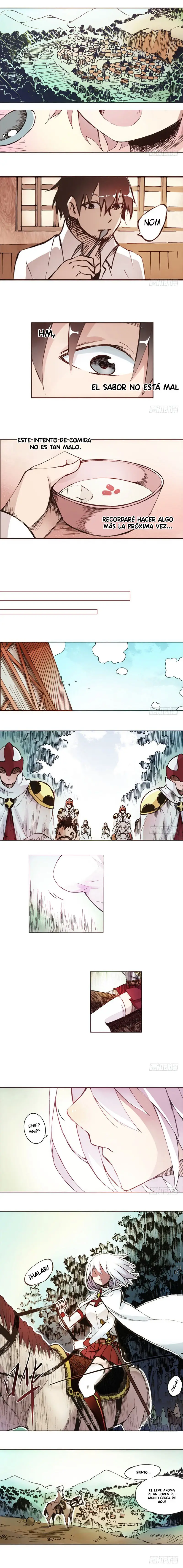 Because I'm An Uncle Who Runs A Weapon Shop (2015) - Capítulo 1.2 - Página 5 - LectorTMOo
