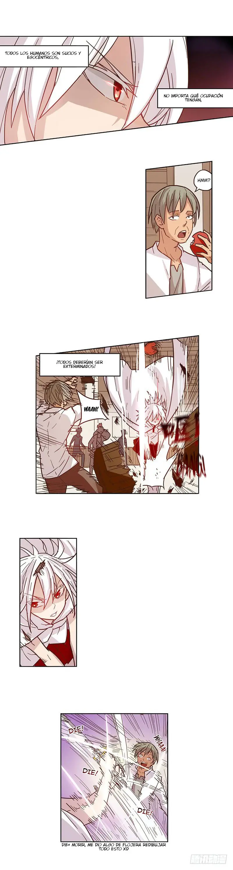 Because I'm An Uncle Who Runs A Weapon Shop (2015) - Capítulo 10 - Página 4 - LectorTMOo