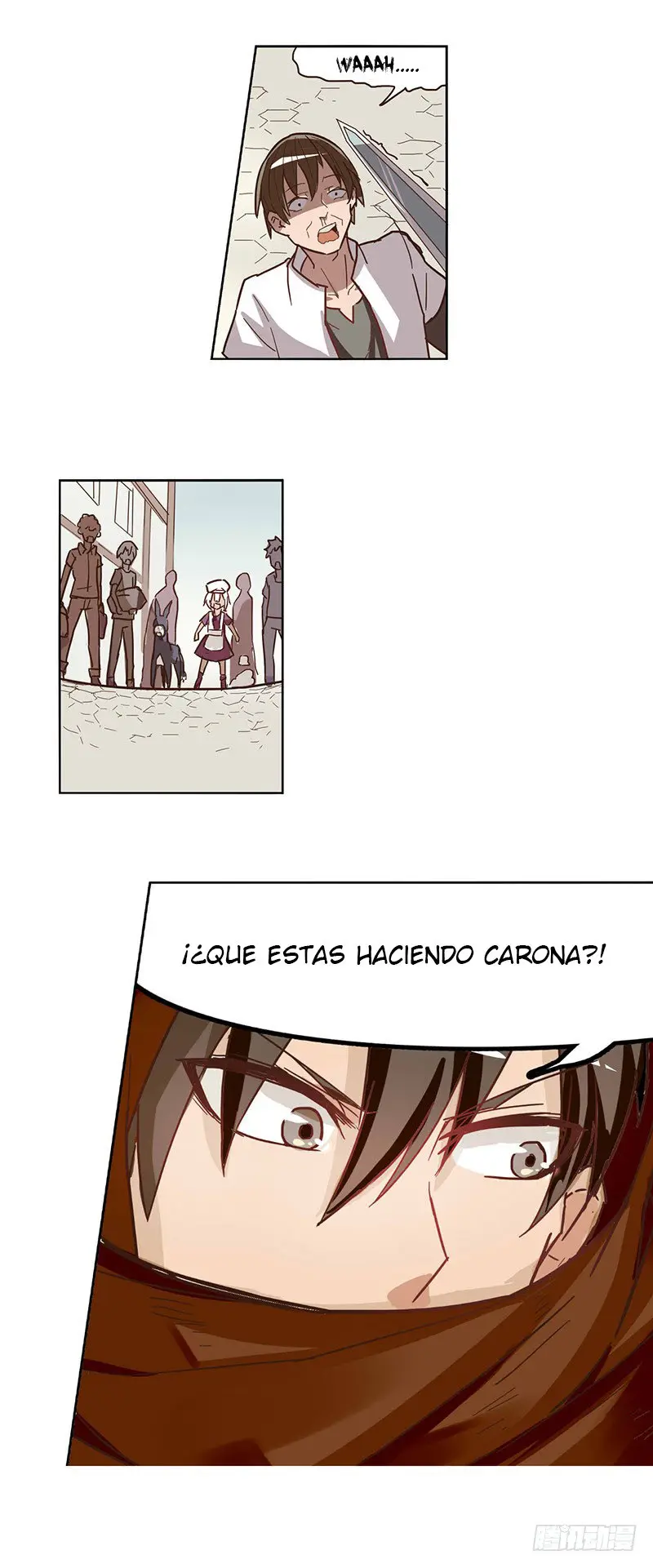 Because I'm An Uncle Who Runs A Weapon Shop (2015) - Capítulo 10 - Página 6 - LectorTMOo