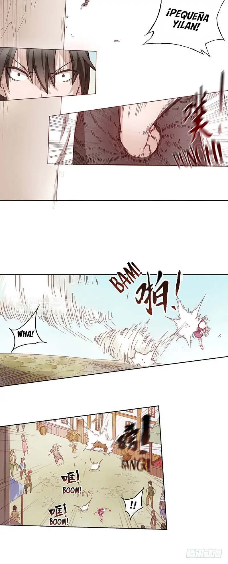 Because I'm An Uncle Who Runs A Weapon Shop (2015) - Capítulo 11 - Página 5 - LectorTMOo