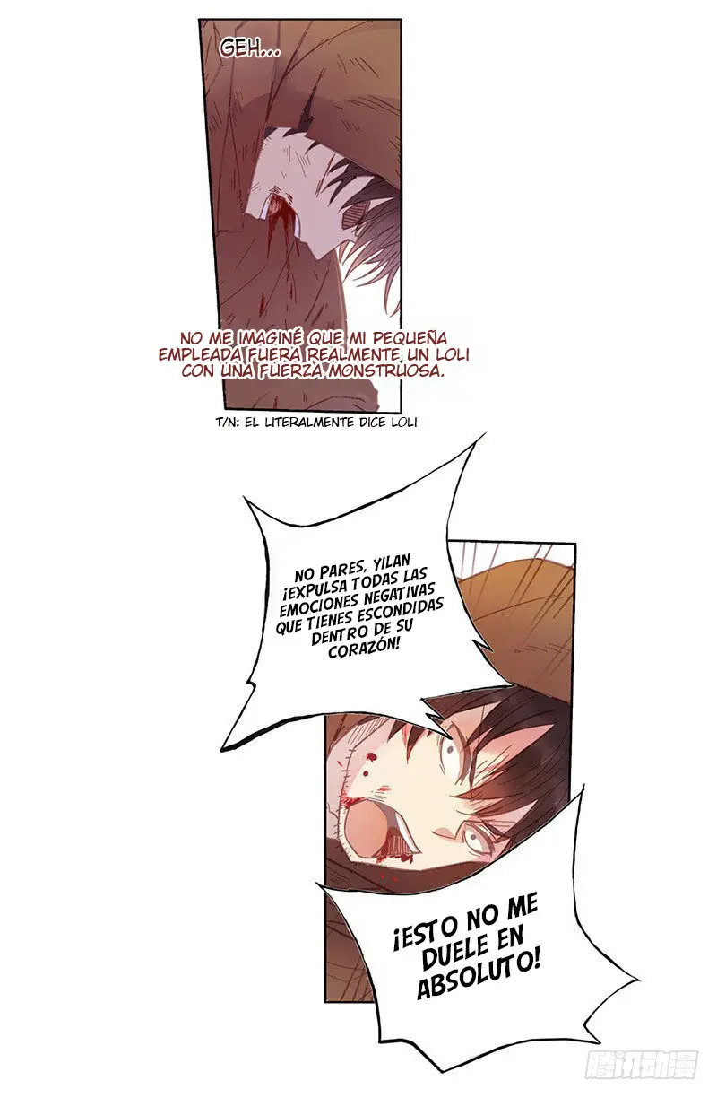 Because I'm An Uncle Who Runs A Weapon Shop (2015) - Capítulo 11 - Página 6 - LectorTMOo