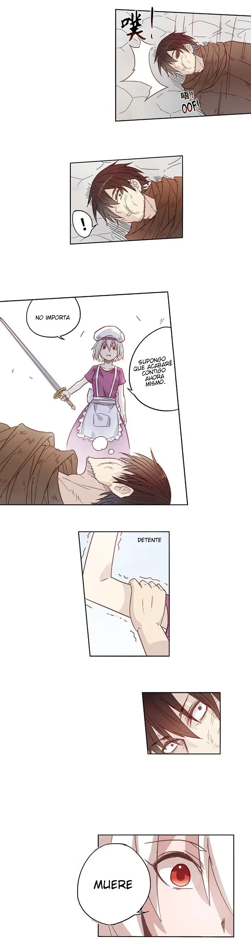 Because I'm An Uncle Who Runs A Weapon Shop (2015) - Capítulo 11 - Página 15 - LectorTMOo