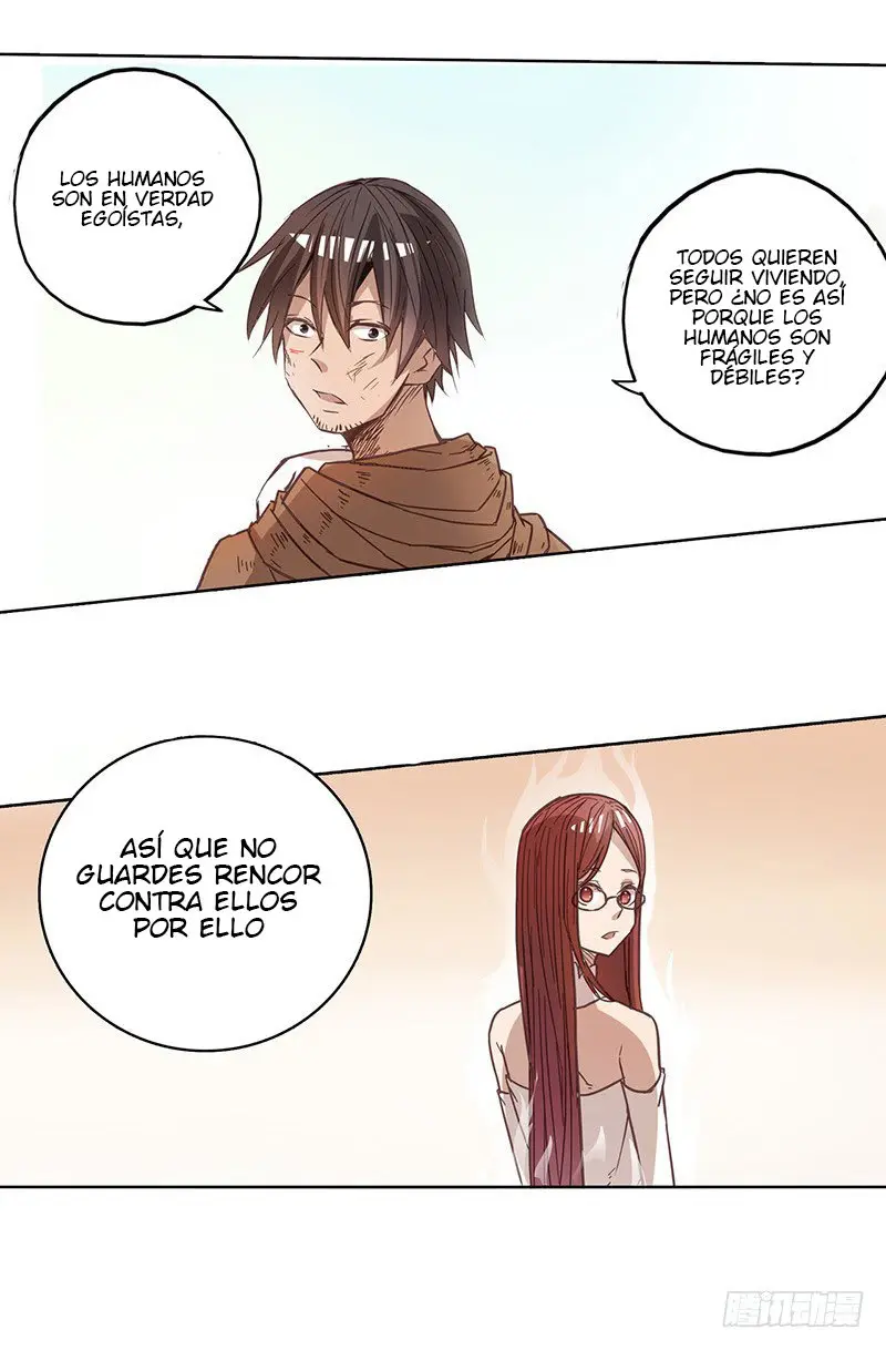 Because I'm An Uncle Who Runs A Weapon Shop (2015) - Capítulo 12 - Página 6 - LectorTMOo