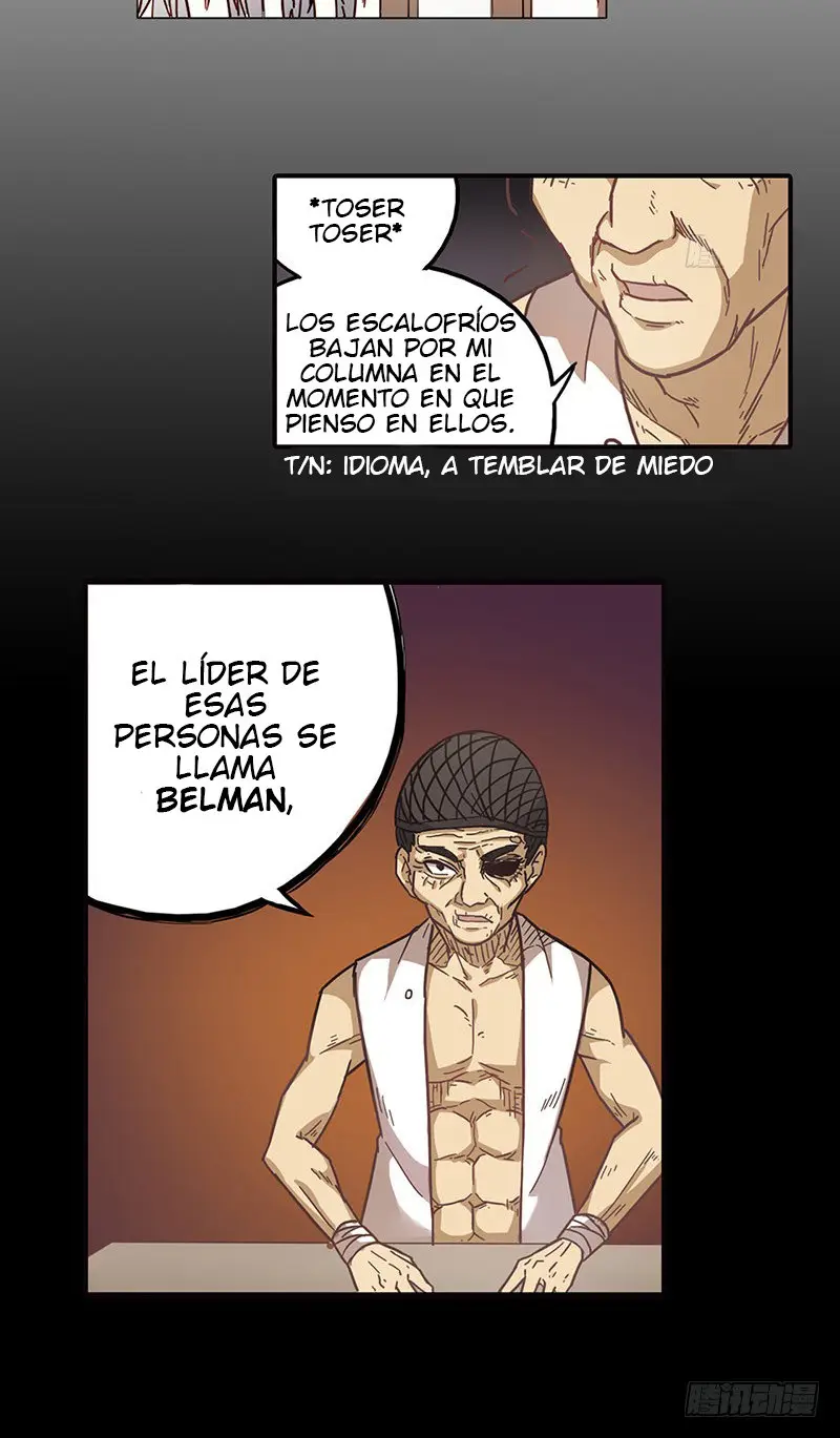 Because I'm An Uncle Who Runs A Weapon Shop (2015) - Capítulo 12 - Página 11 - LectorTMOo