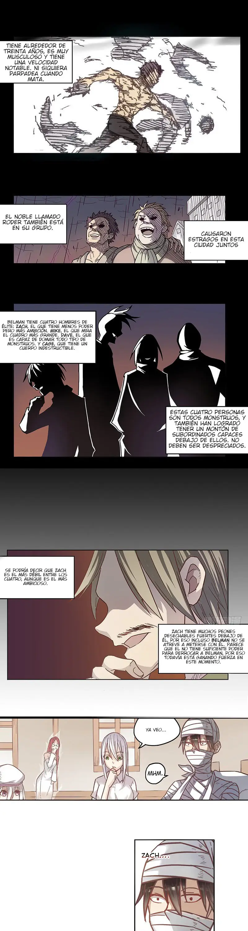 Because I'm An Uncle Who Runs A Weapon Shop (2015) - Capítulo 12 - Página 12 - LectorTMOo