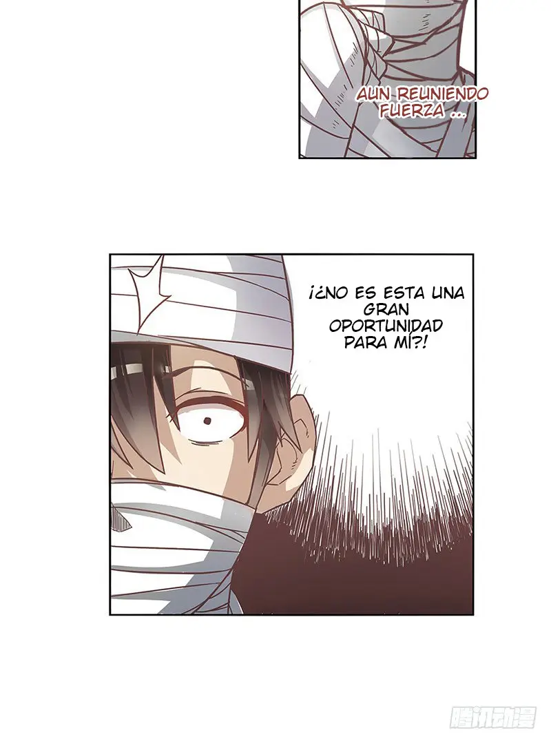 Because I'm An Uncle Who Runs A Weapon Shop (2015) - Capítulo 12 - Página 13 - LectorTMOo