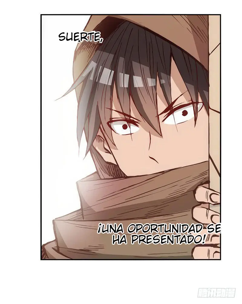 Because I'm An Uncle Who Runs A Weapon Shop (2015) - Capítulo 12 - Página 20 - LectorTMOo