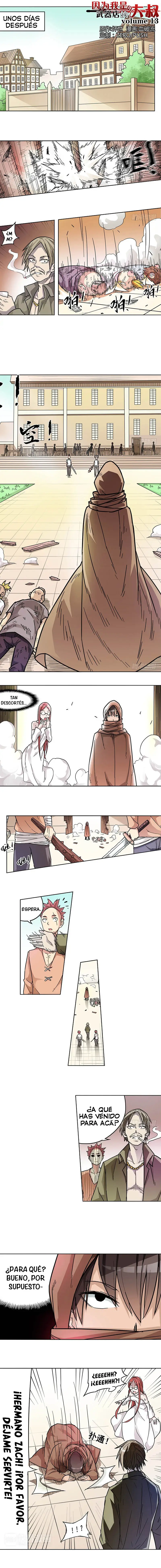 Because I'm An Uncle Who Runs A Weapon Shop (2015) - Capítulo 13 - Página 2 - LectorTMOo