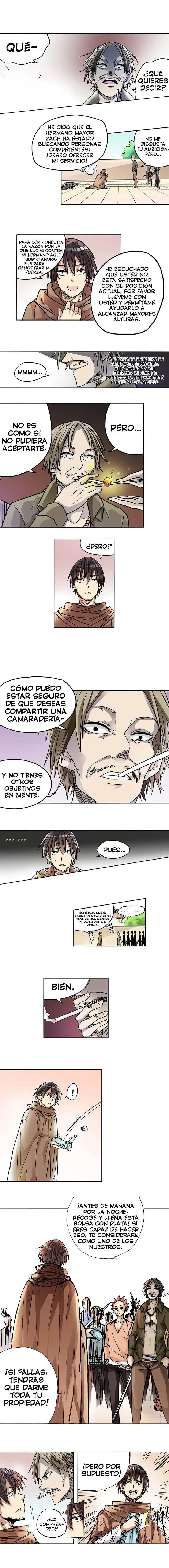 Because I'm An Uncle Who Runs A Weapon Shop (2015) - Capítulo 13 - Página 3 - LectorTMOo