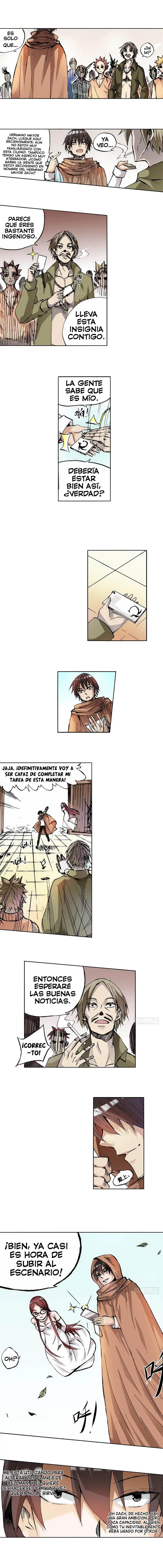 Because I'm An Uncle Who Runs A Weapon Shop (2015) - Capítulo 13 - Página 4 - LectorTMOo