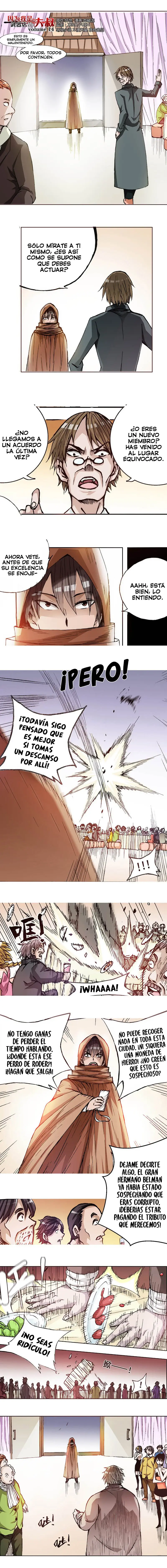 Because I'm An Uncle Who Runs A Weapon Shop (2015) - Capítulo 14 - Página 2 - LectorTMOo