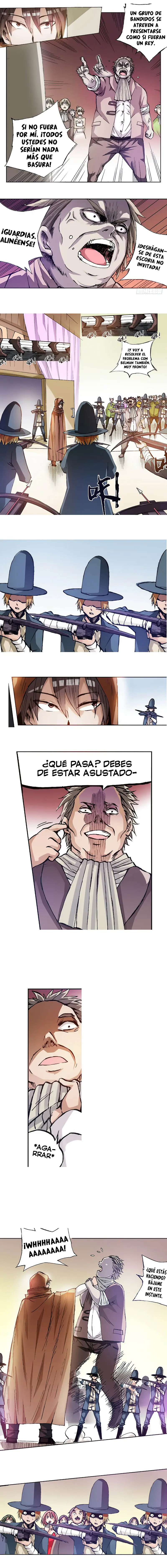 Because I'm An Uncle Who Runs A Weapon Shop (2015) - Capítulo 14 - Página 3 - LectorTMOo