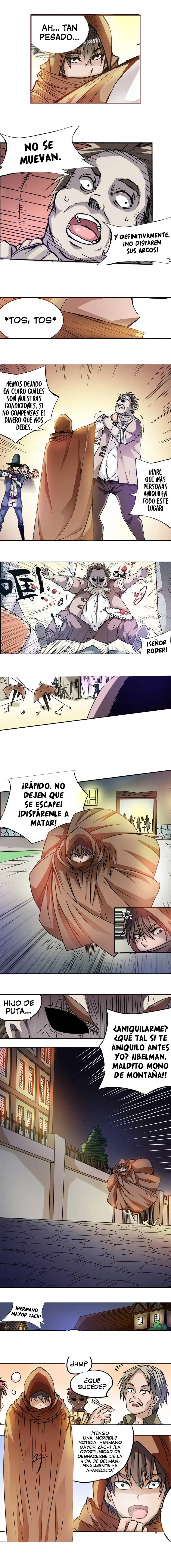 Because I'm An Uncle Who Runs A Weapon Shop (2015) - Capítulo 14 - Página 4 - LectorTMOo
