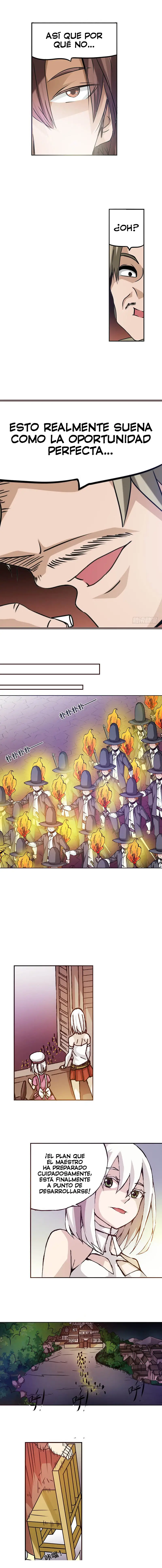 Because I'm An Uncle Who Runs A Weapon Shop (2015) - Capítulo 14 - Página 5 - LectorTMOo