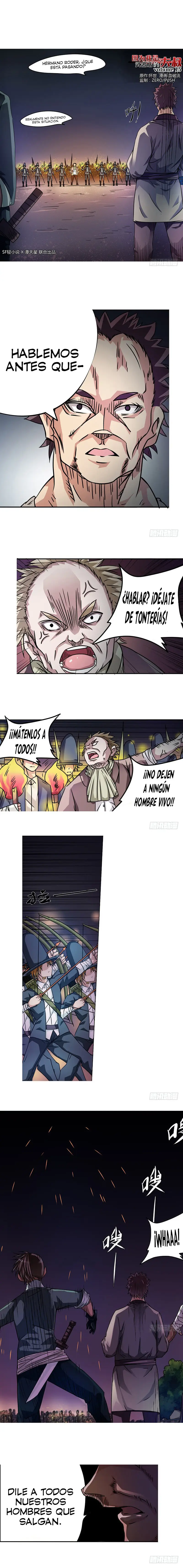 Because I'm An Uncle Who Runs A Weapon Shop (2015) - Capítulo 15 - Página 2 - LectorTMOo