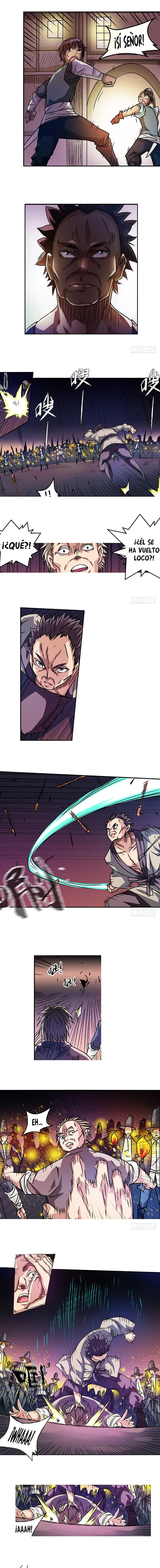Because I'm An Uncle Who Runs A Weapon Shop (2015) - Capítulo 15 - Página 3 - LectorTMOo
