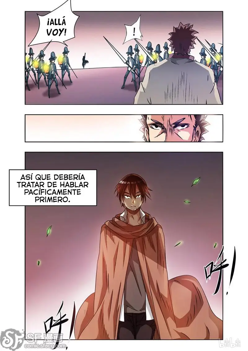 Because I'm An Uncle Who Runs A Weapon Shop (2015) - Capítulo 16 - Página 4 - LectorTMOo