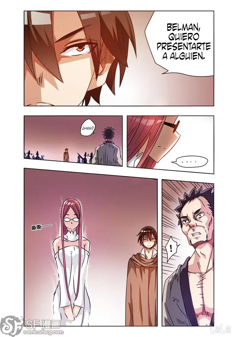 Because I'm An Uncle Who Runs A Weapon Shop (2015) - Capítulo 16 - Página 5 - LectorTMOo