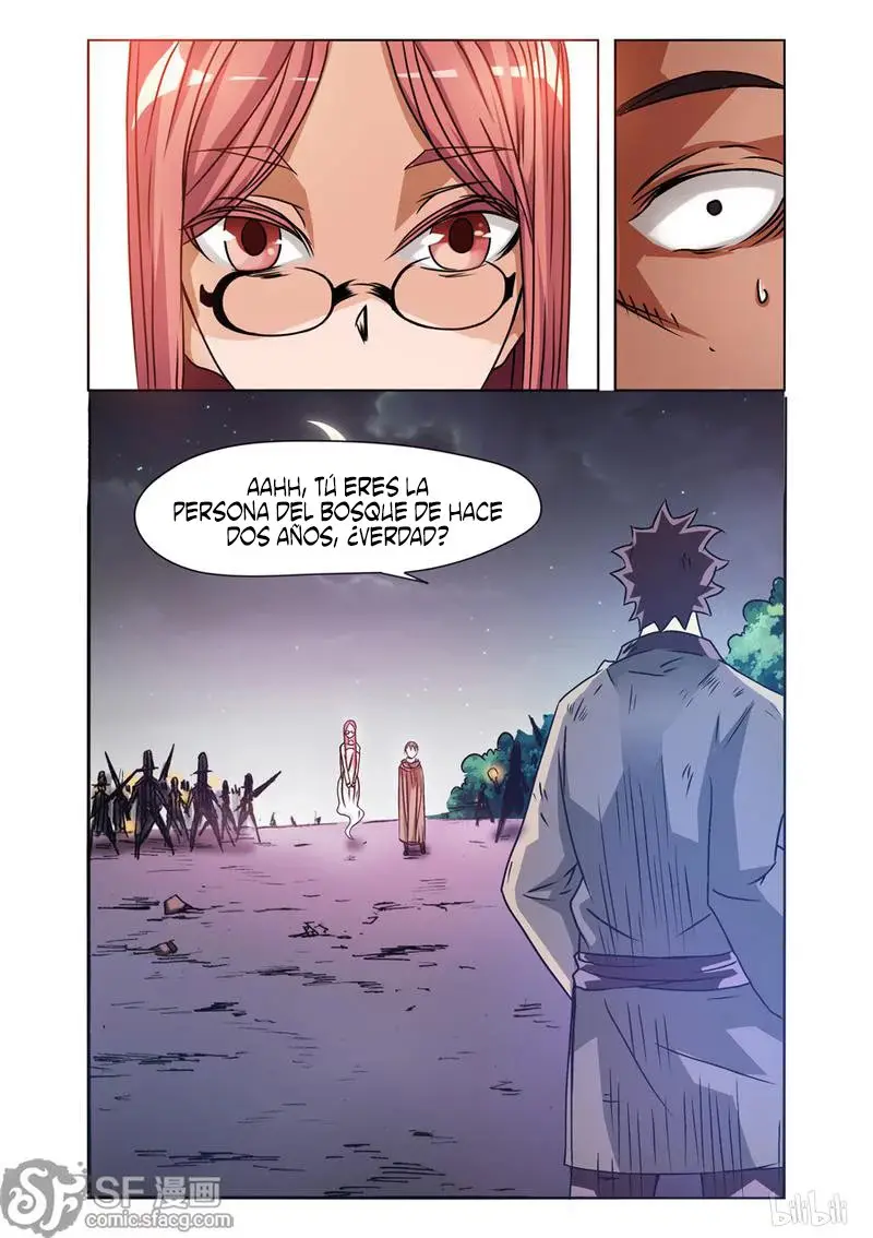 Because I'm An Uncle Who Runs A Weapon Shop (2015) - Capítulo 16 - Página 6 - LectorTMOo