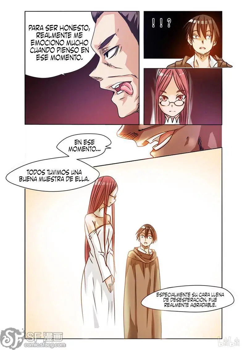 Because I'm An Uncle Who Runs A Weapon Shop (2015) - Capítulo 16 - Página 7 - LectorTMOo